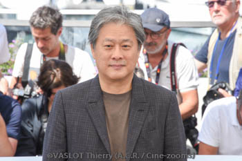 Park Chan-Wook